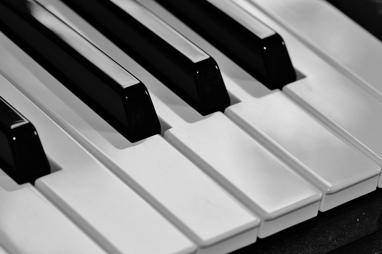 piano, keyboard, keys